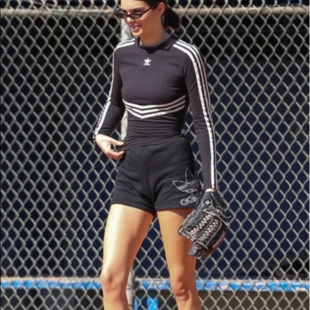 Adidas Adibreak Long Sleeve Tee by Size M